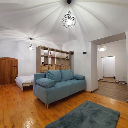 Lucasi Apartament 시비우 외부 사진
