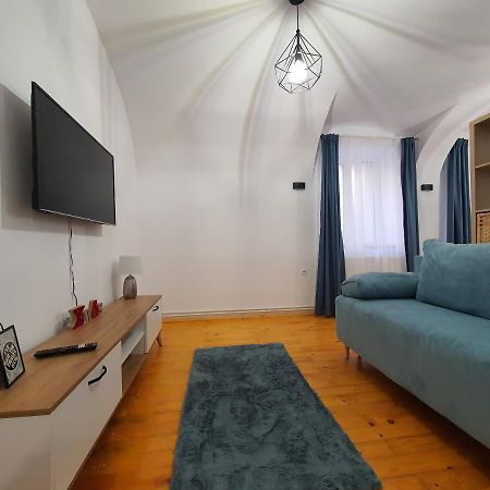 Lucasi Apartament 시비우 외부 사진