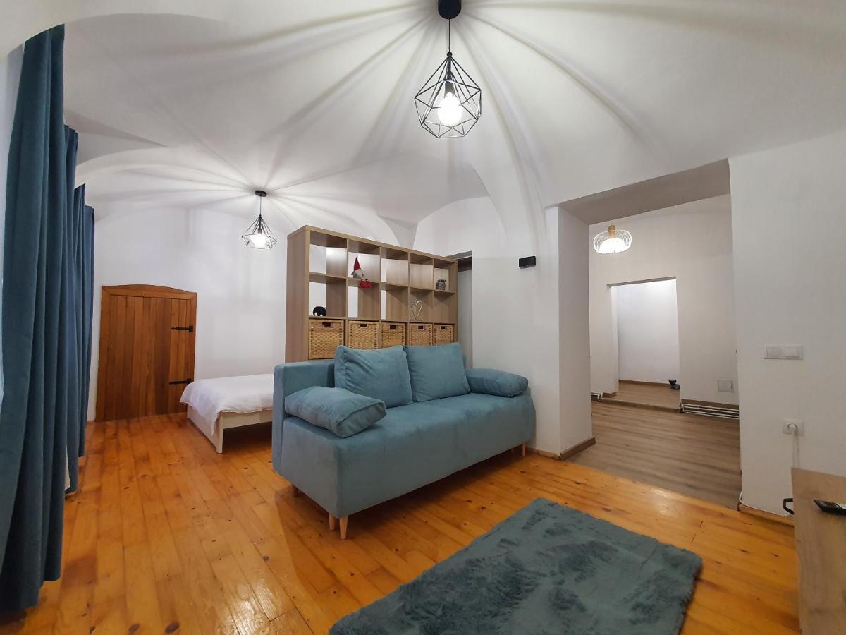 Lucasi Apartament 시비우 외부 사진