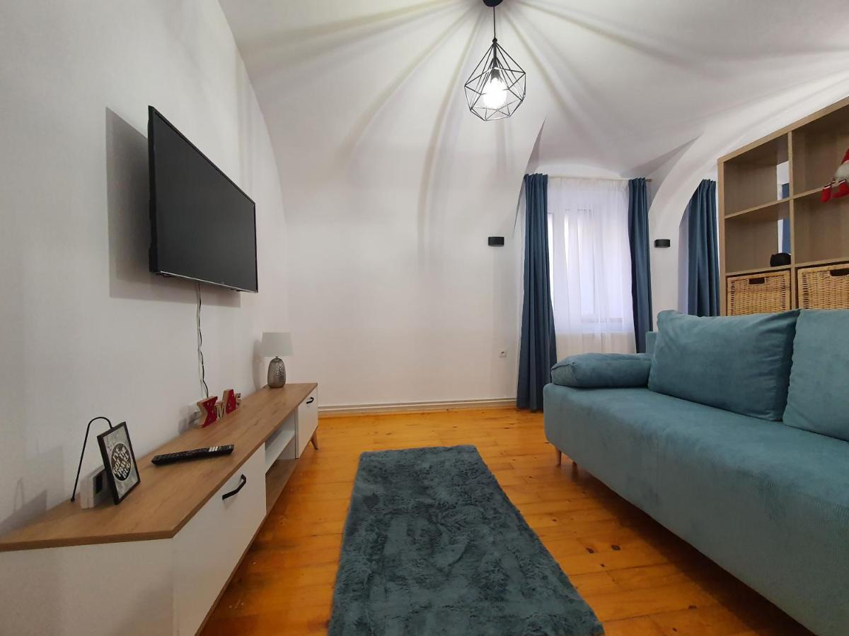 Lucasi Apartament 시비우 외부 사진