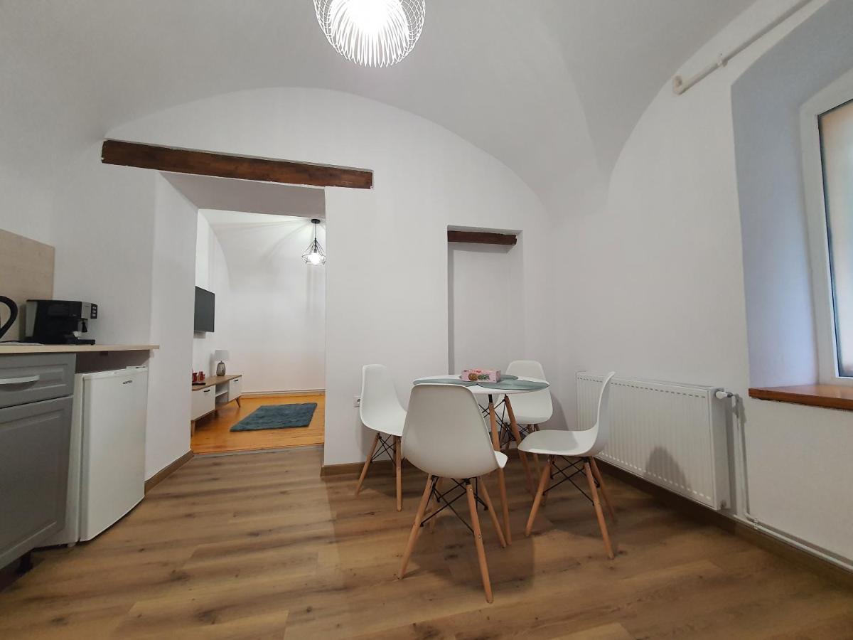 Lucasi Apartament 시비우 외부 사진