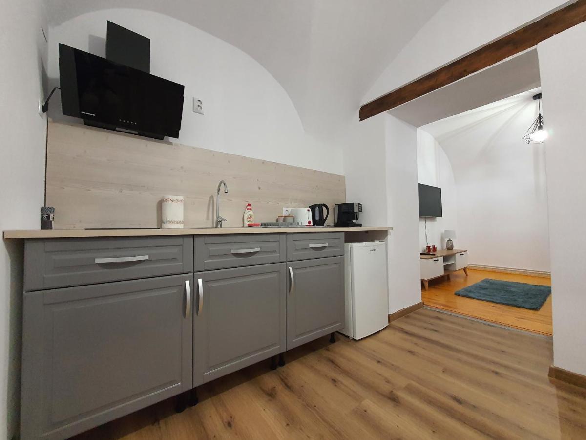 Lucasi Apartament 시비우 외부 사진