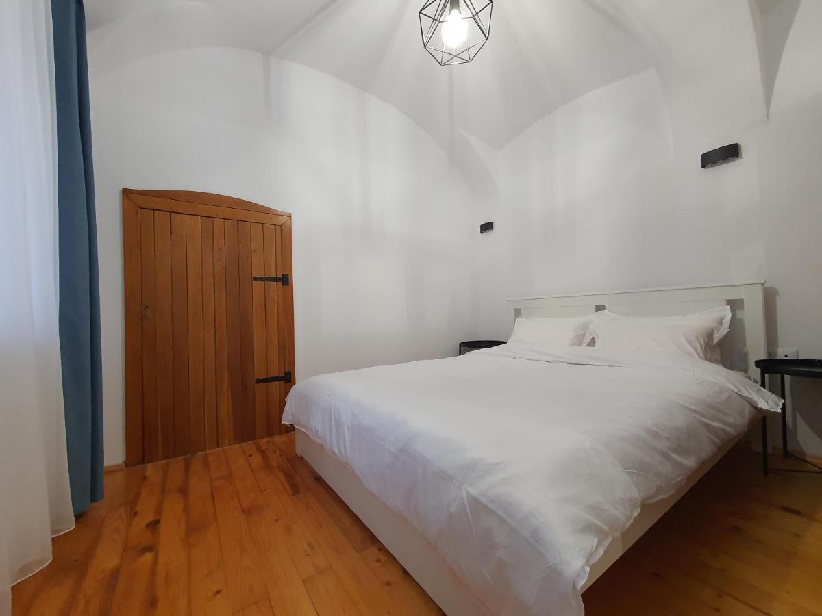Lucasi Apartament 시비우 외부 사진