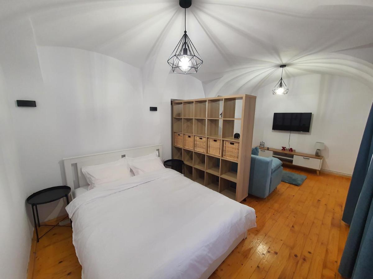 Lucasi Apartament 시비우 외부 사진