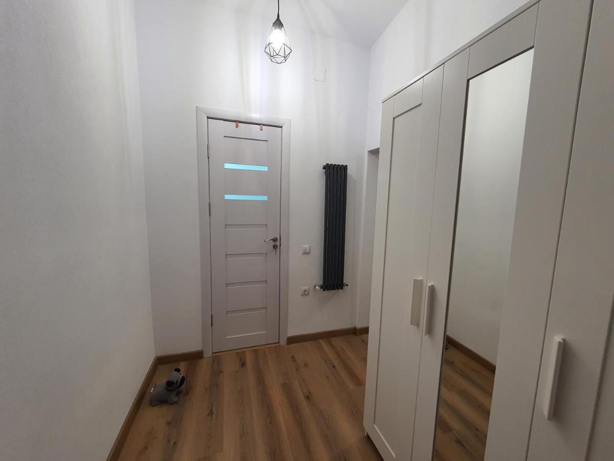 Lucasi Apartament 시비우 외부 사진
