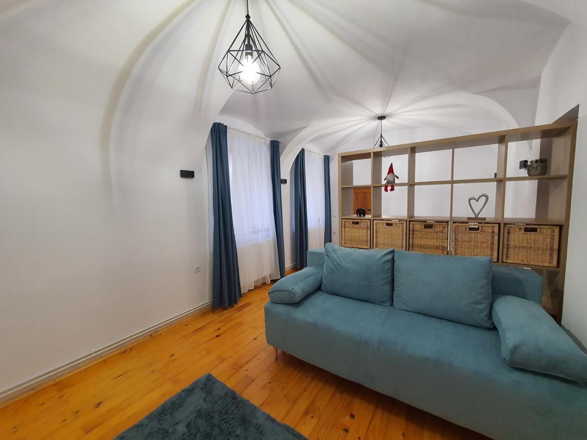 Lucasi Apartament 시비우 외부 사진