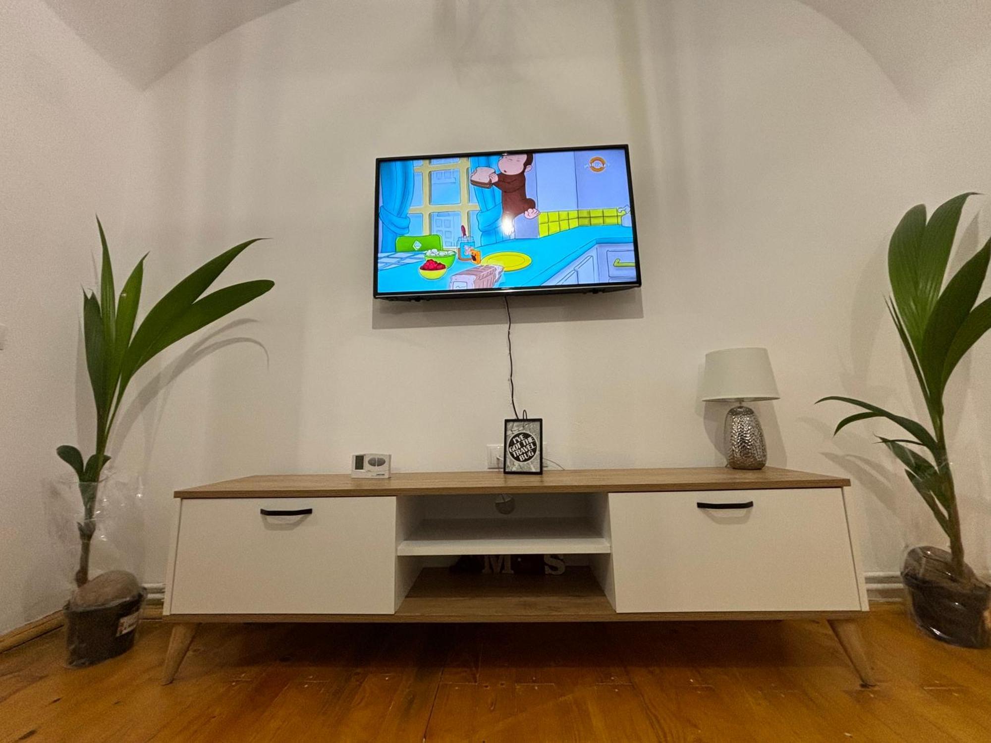 Lucasi Apartament 시비우 외부 사진