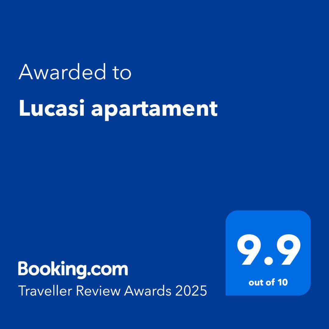 Lucasi Apartament 시비우 외부 사진